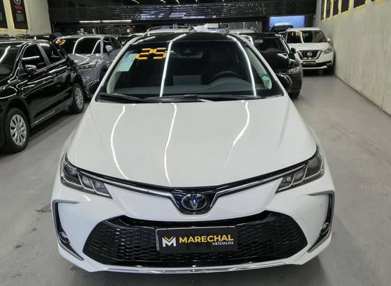 TOYOTA COROLLA 2.0 VVT-IE FLEX XEI DIRECT SHIFT TOYOTA COROLLA 2.0 VVT-IE FLEX XEI DIRECT SHIFT